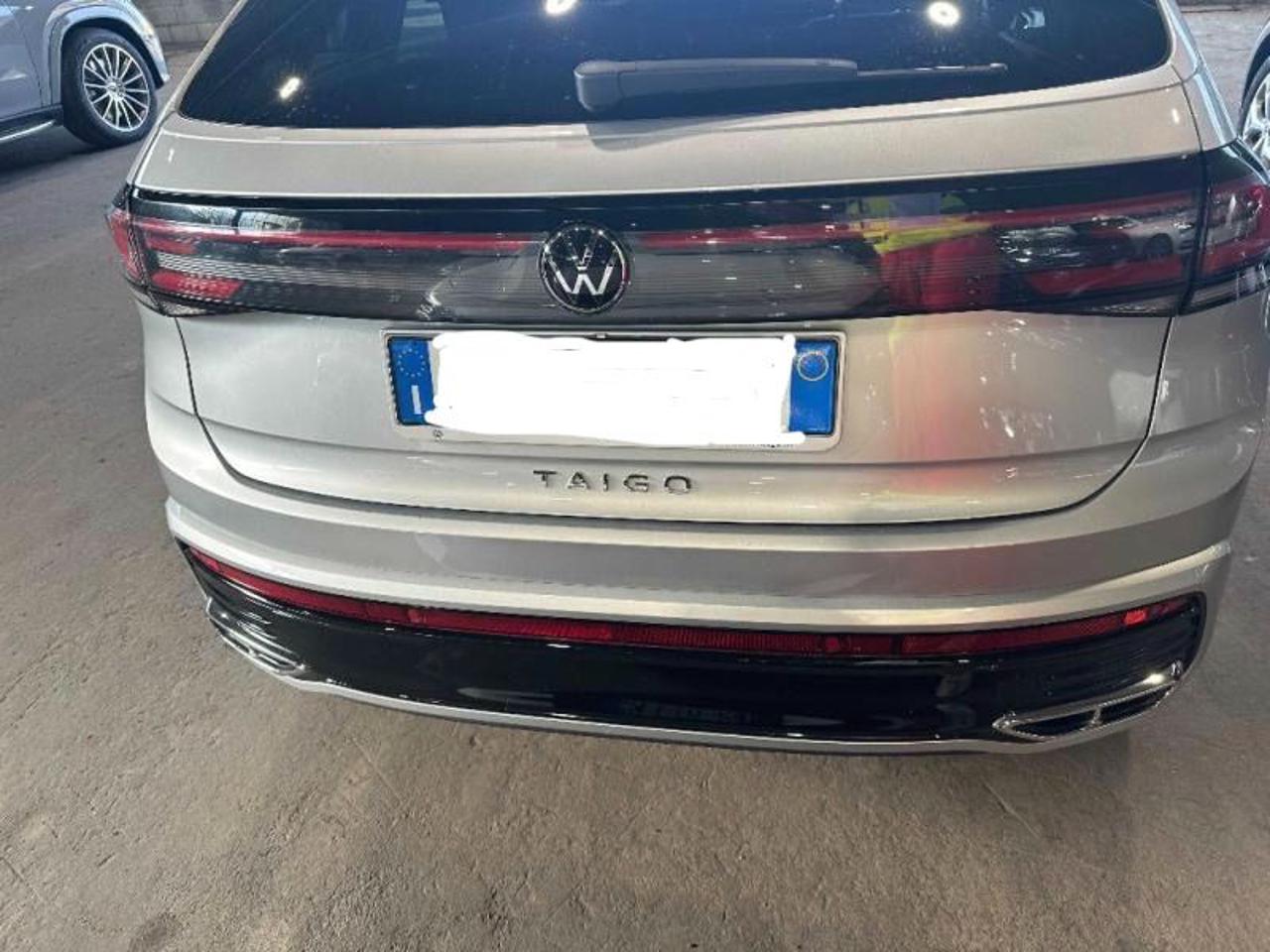 VOLKSWAGEN Taigo 1.0 TSI 115 CV R-Line TETTO APR/PAN - 6