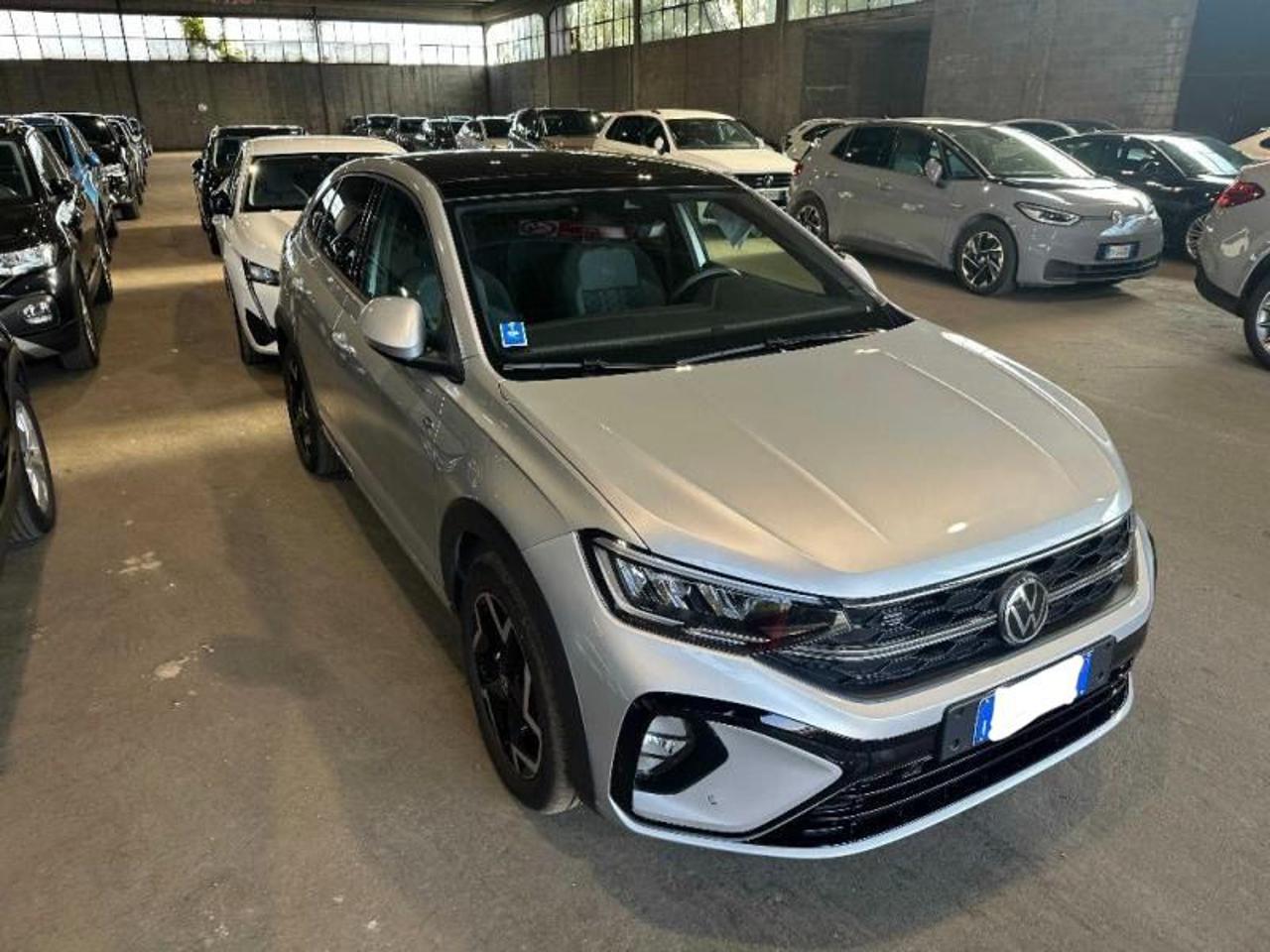 VOLKSWAGEN Taigo 1.0 TSI 115 CV R-Line TETTO APR/PAN - 3