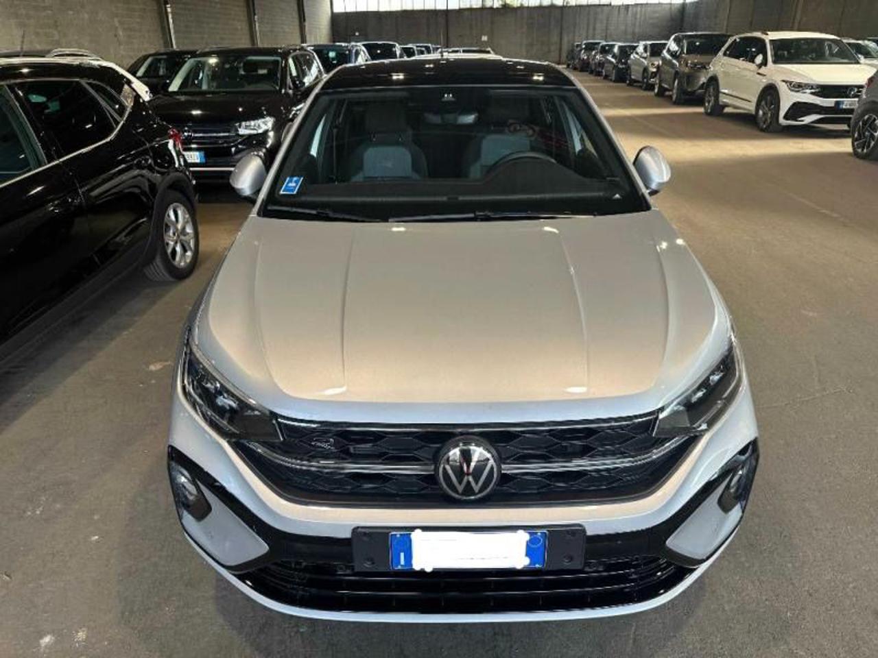 VOLKSWAGEN Taigo 1.0 TSI 115 CV R-Line TETTO APR/PAN - 2