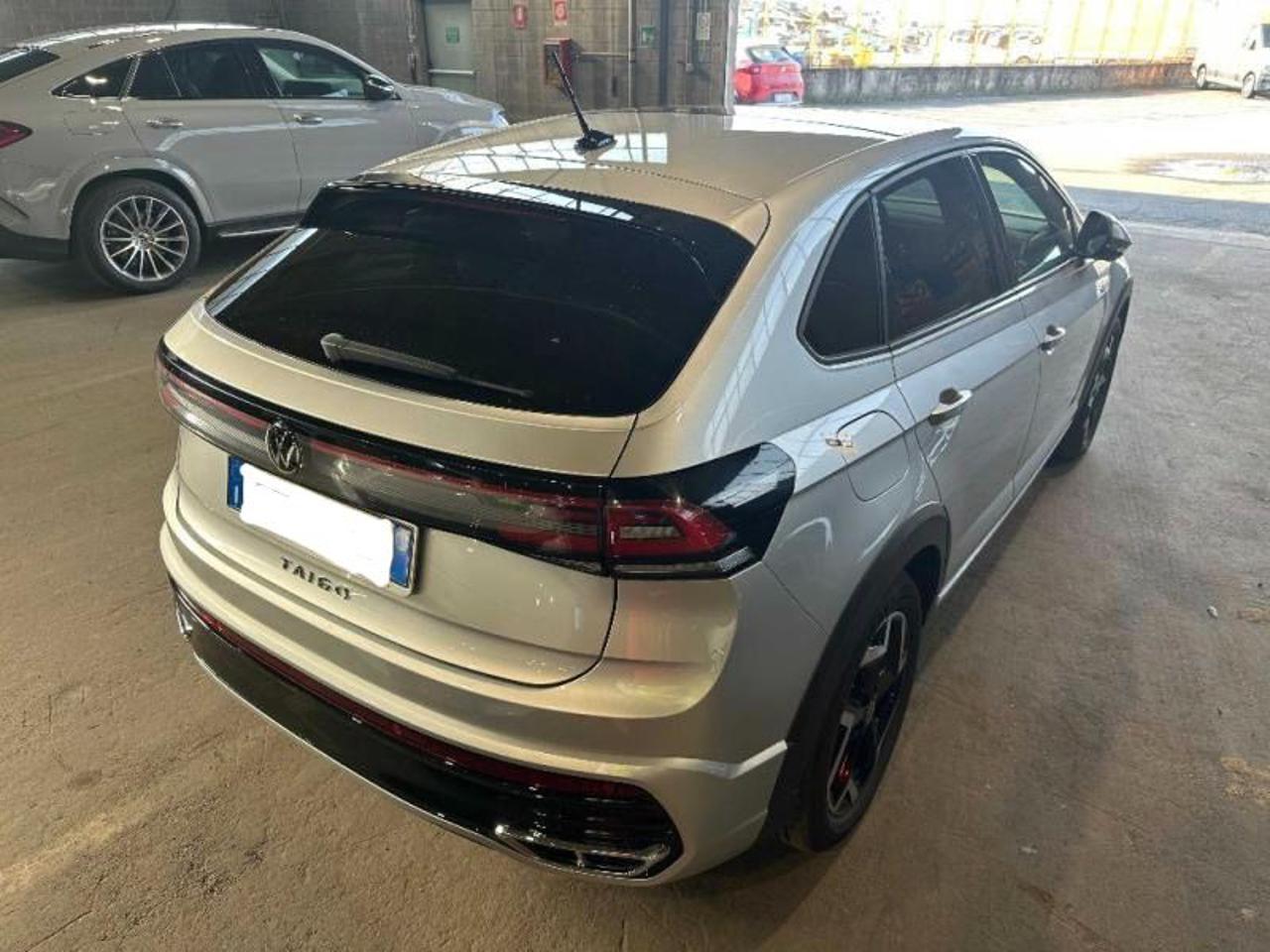 VOLKSWAGEN Taigo 1.0 TSI 115 CV R-Line TETTO APR/PAN - 5