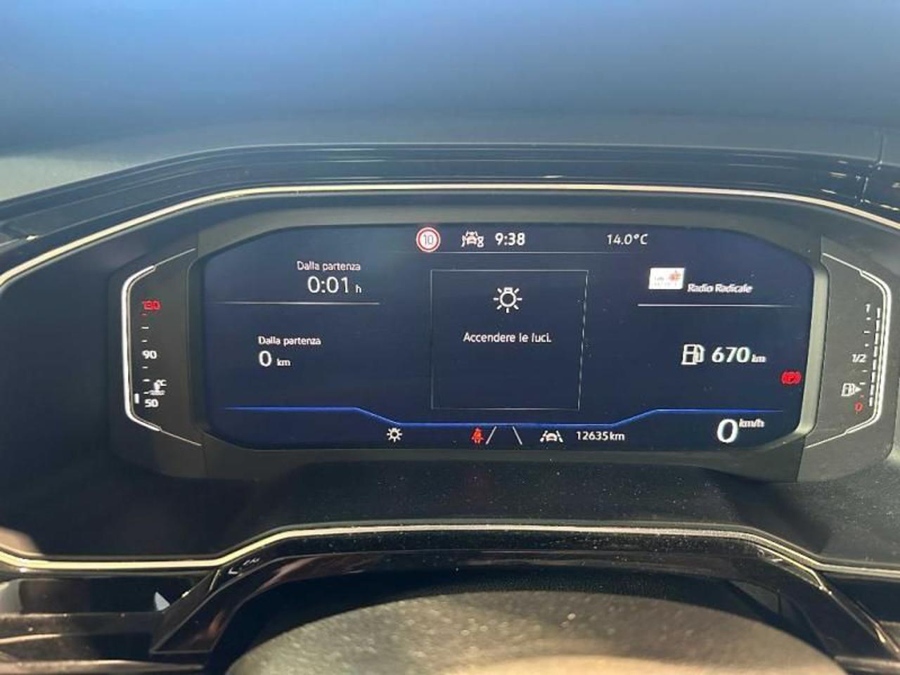 VOLKSWAGEN Taigo 1.0 TSI 115 CV R-Line TETTO APR/PAN - 12