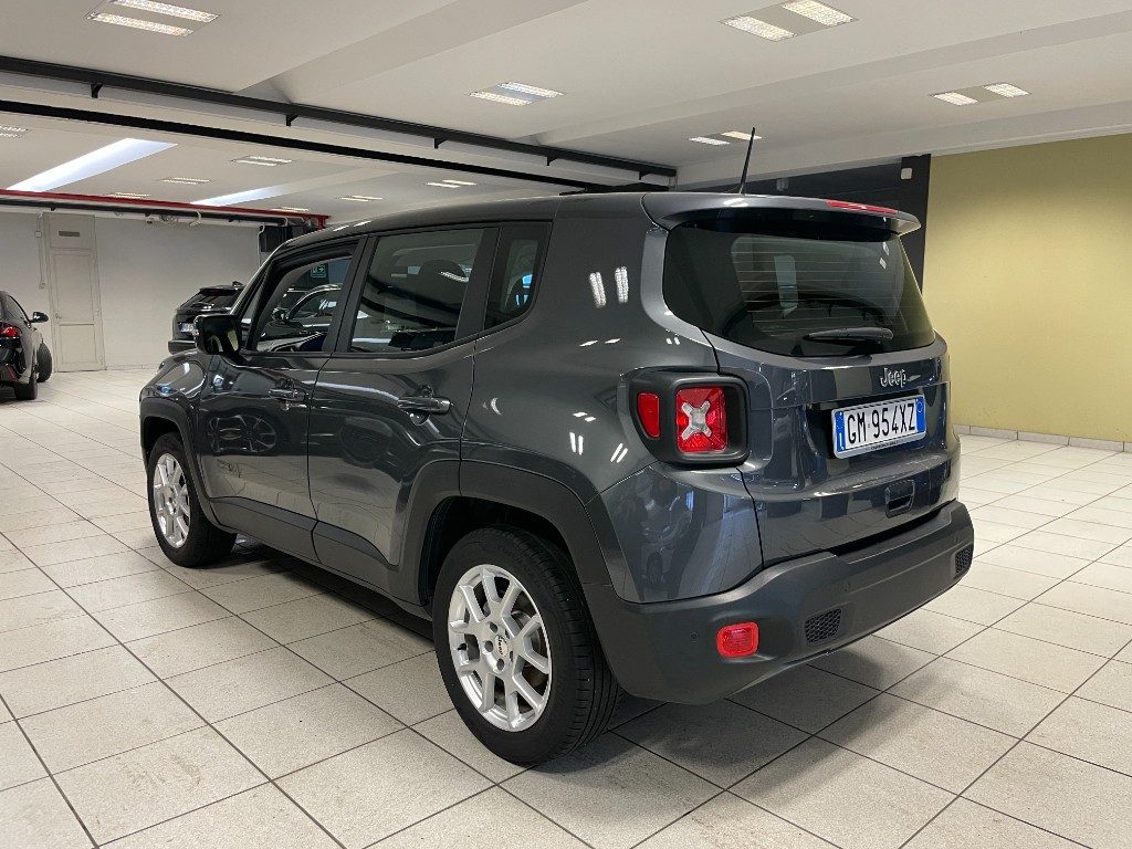 JEEP Renegade 1.0 T3 Limited - 6