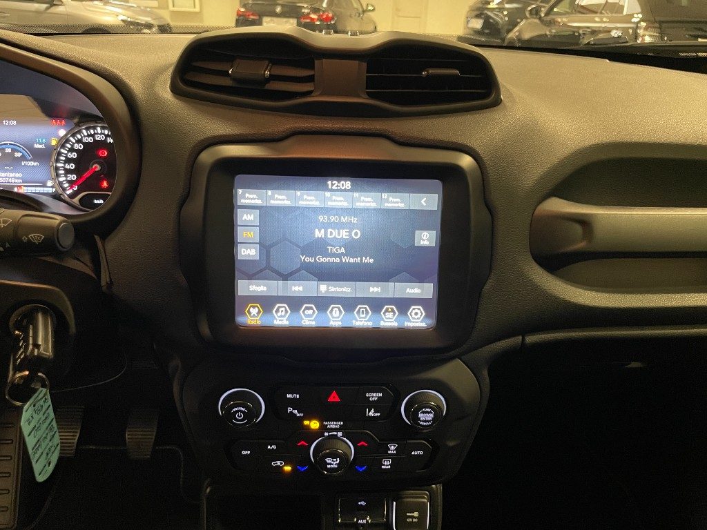 JEEP Renegade 1.0 T3 Limited - 12