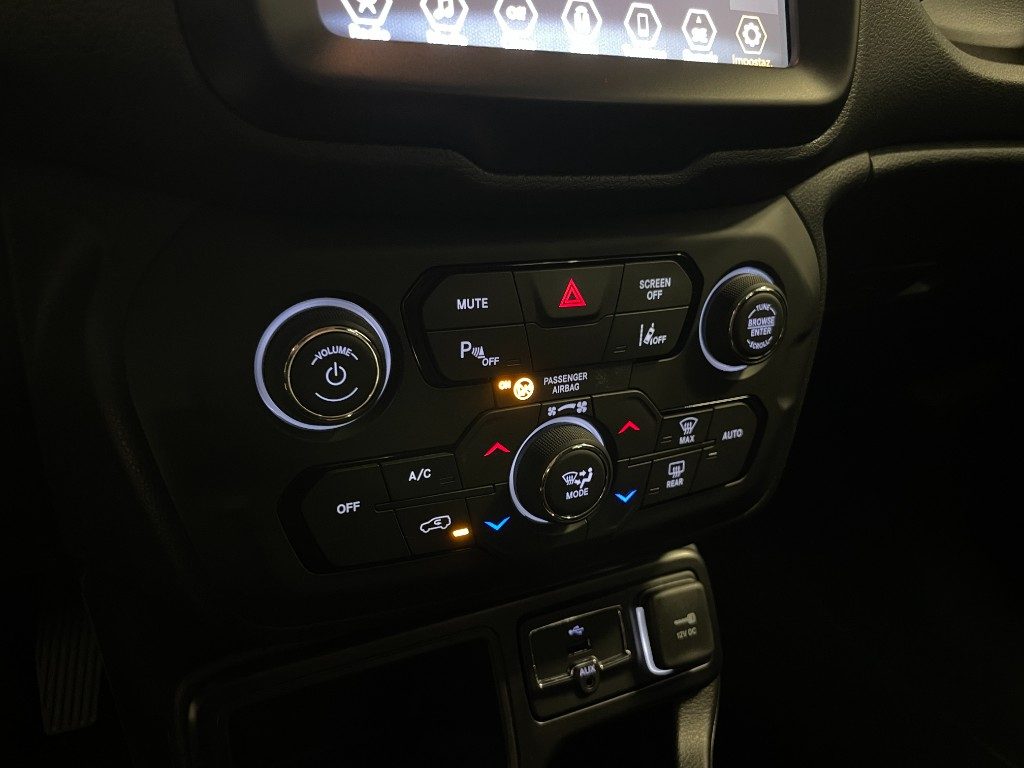 JEEP Renegade 1.0 T3 Limited - 9