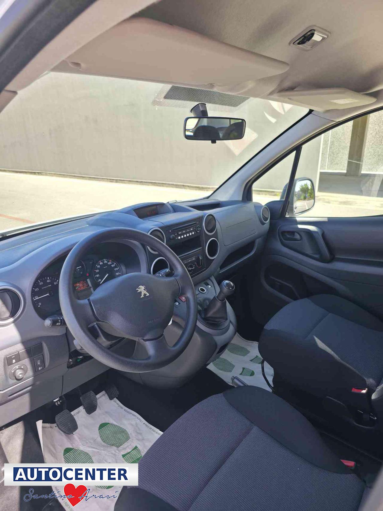PEUGEOT Partner Tepee BlueHDi 75 Access - 7