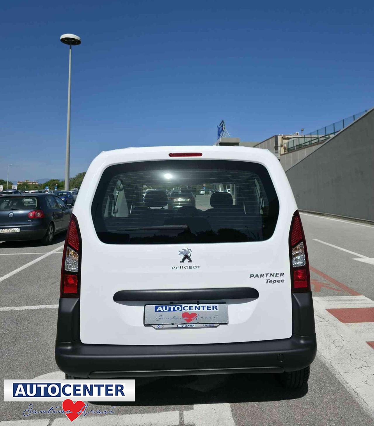 PEUGEOT Partner Tepee BlueHDi 75 Access - 3