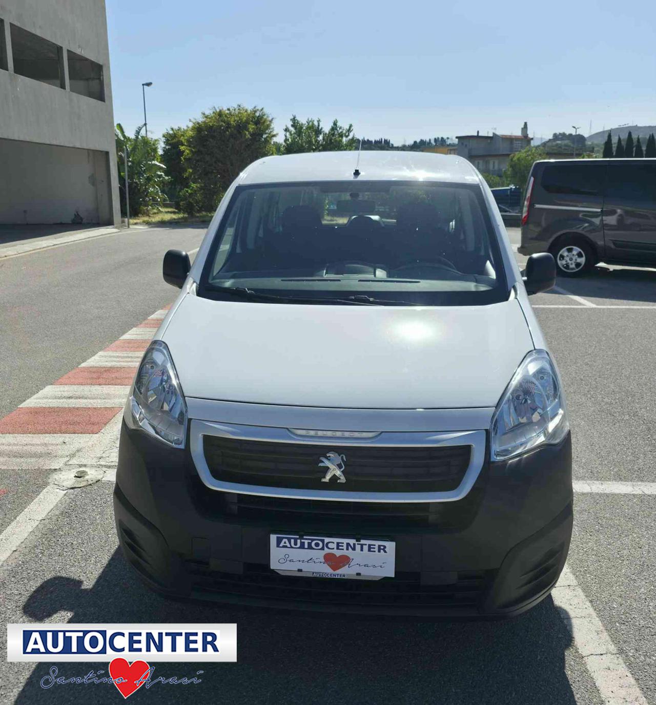 PEUGEOT Partner Tepee BlueHDi 75 Access - 1