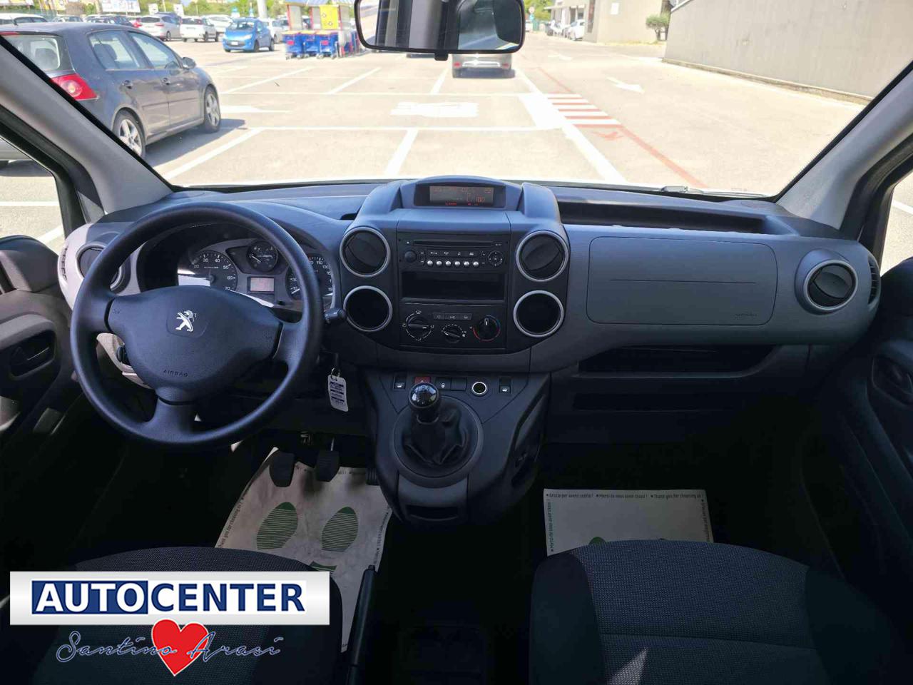 PEUGEOT Partner Tepee BlueHDi 75 Access - 9