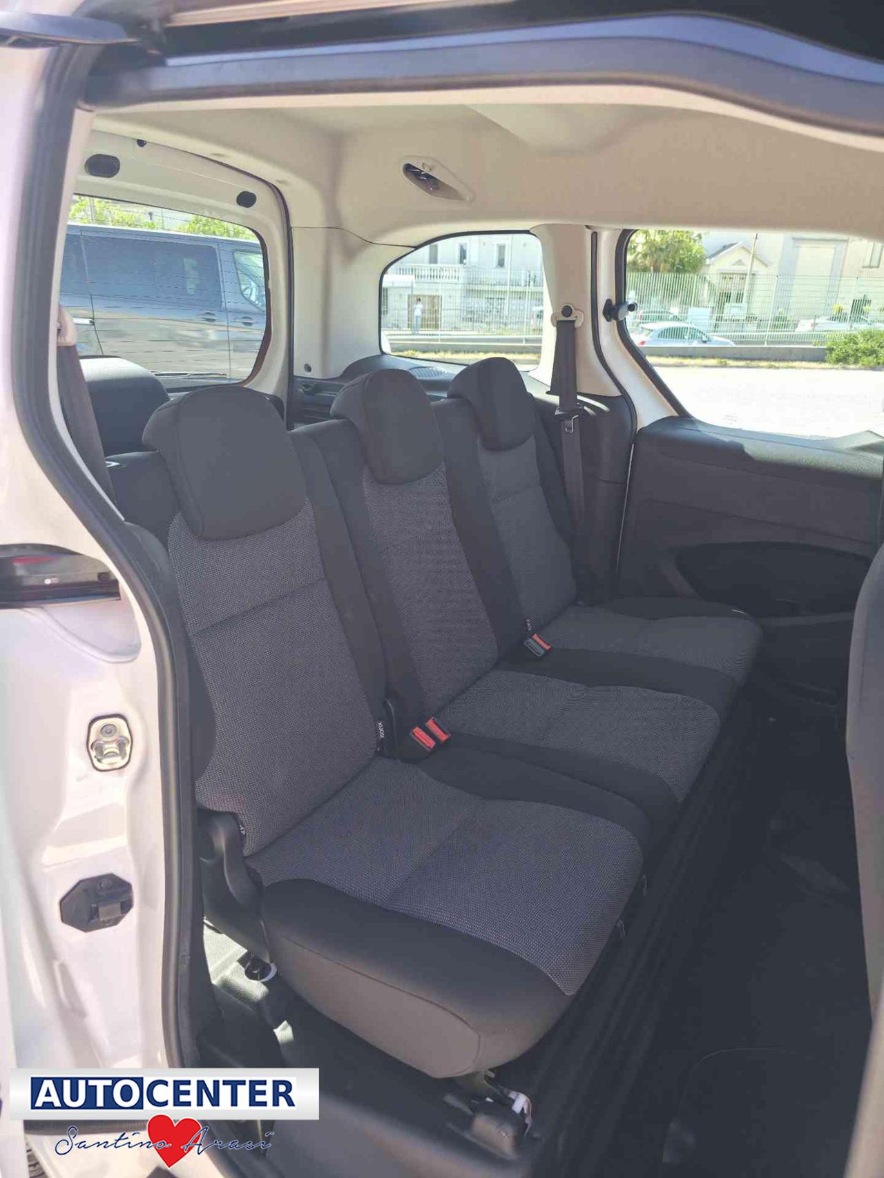 PEUGEOT Partner Tepee BlueHDi 75 Access - 6