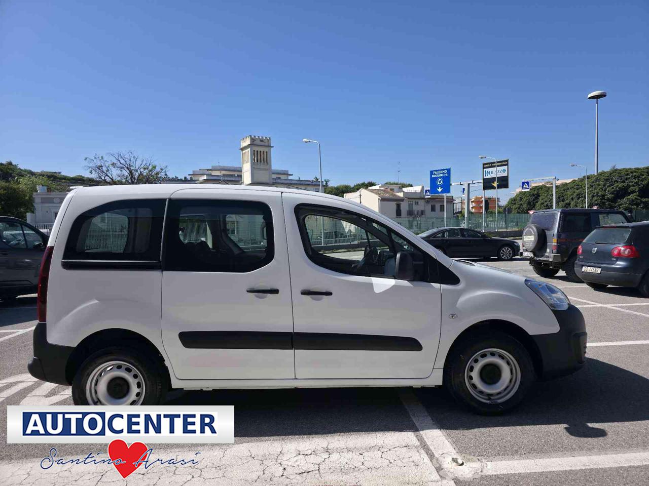 PEUGEOT Partner Tepee BlueHDi 75 Access - 4