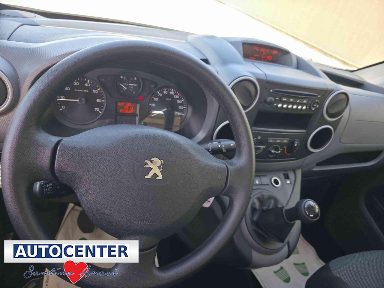 PEUGEOT Partner Tepee BlueHDi 75 Access - 10