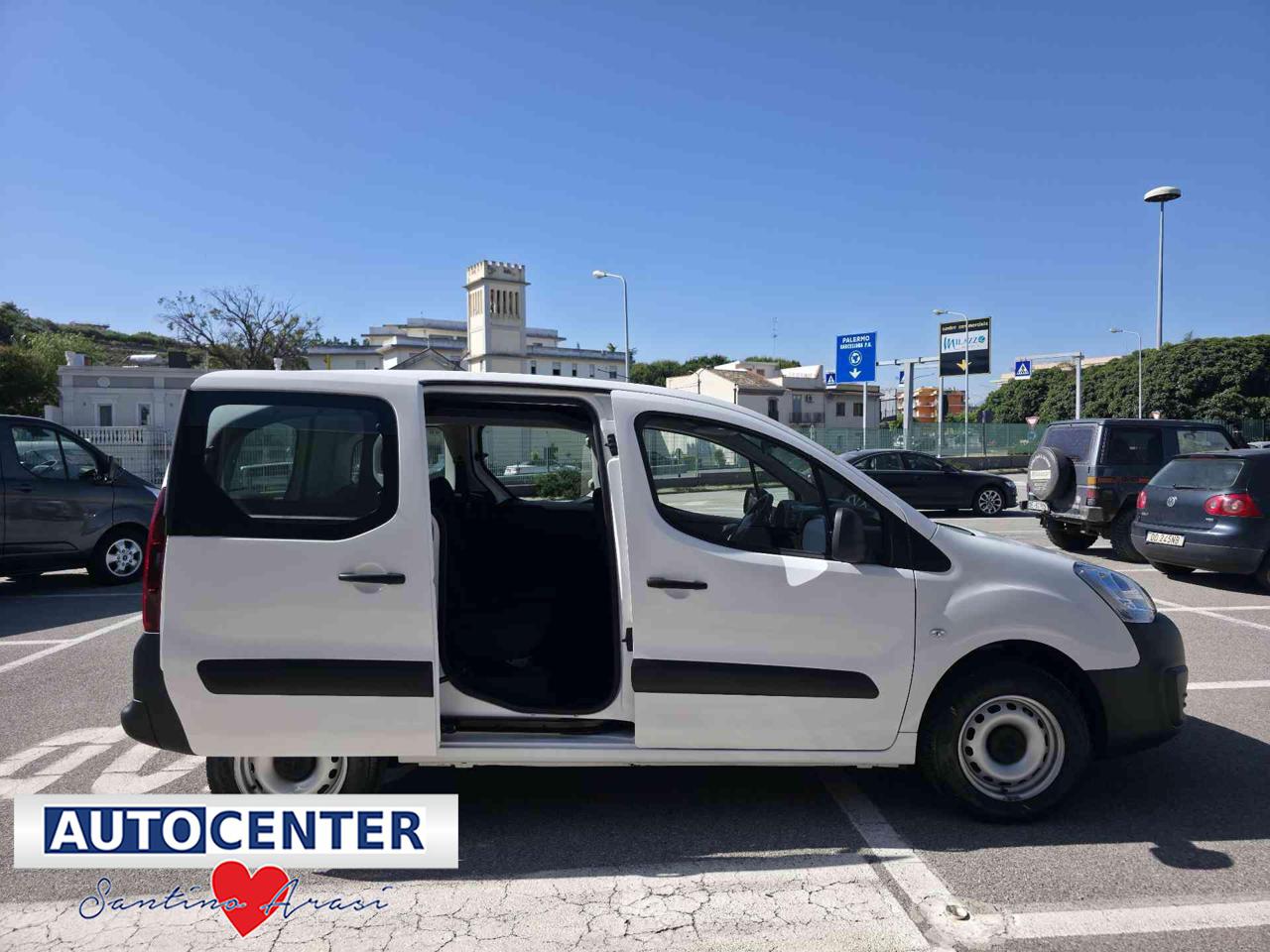 PEUGEOT Partner Tepee BlueHDi 75 Access - 5
