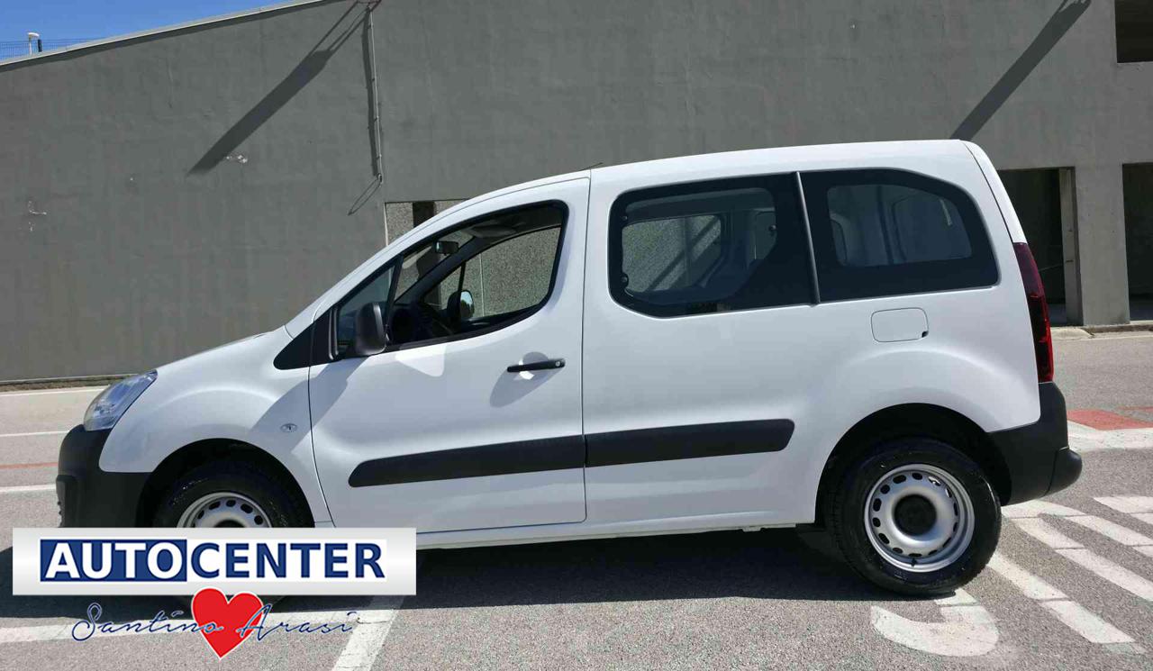 PEUGEOT Partner Tepee BlueHDi 75 Access - 2