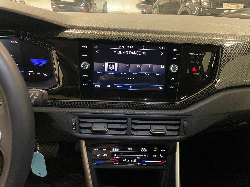 VOLKSWAGEN Taigo 1.0 TSI 110 CV DSG Life--31.890KM-- - 15