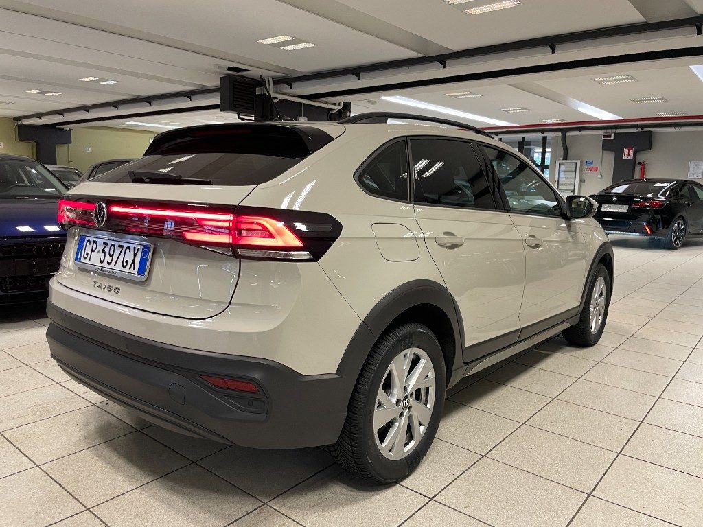 VOLKSWAGEN Taigo 1.0 TSI 110 CV DSG Life--31.890KM-- - 7