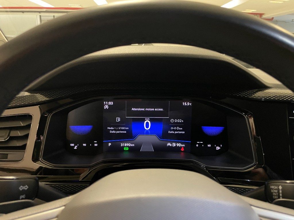 VOLKSWAGEN Taigo 1.0 TSI 110 CV DSG Life--31.890KM-- - 10