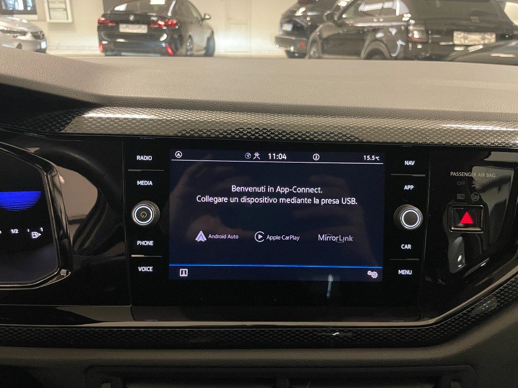 VOLKSWAGEN Taigo 1.0 TSI 110 CV DSG Life--31.890KM-- - 12