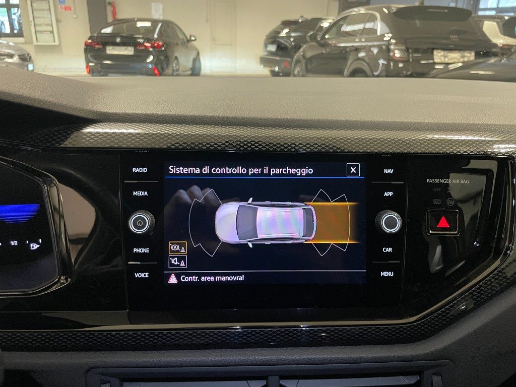 VOLKSWAGEN Taigo 1.0 TSI 110 CV DSG Life--31.890KM-- - 13