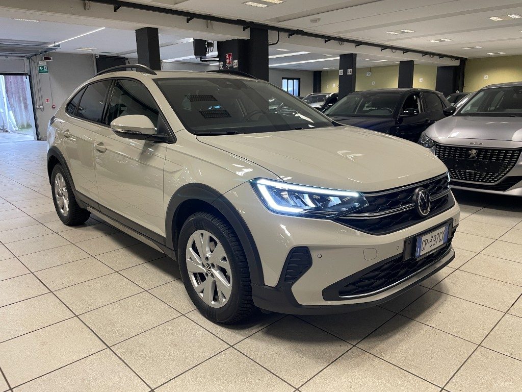 VOLKSWAGEN Taigo 1.0 TSI 110 CV DSG Life--31.890KM-- - 4