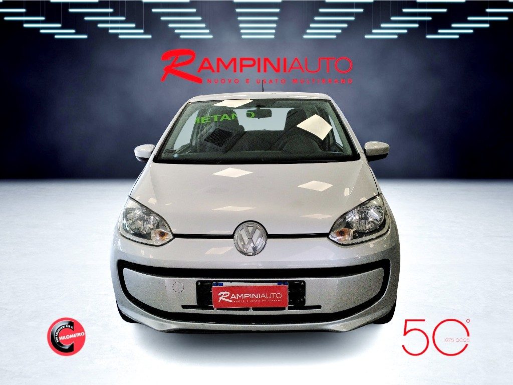 VOLKSWAGEN up! 1.0 3p. eco move up! Metano Pronta Consegna - 3