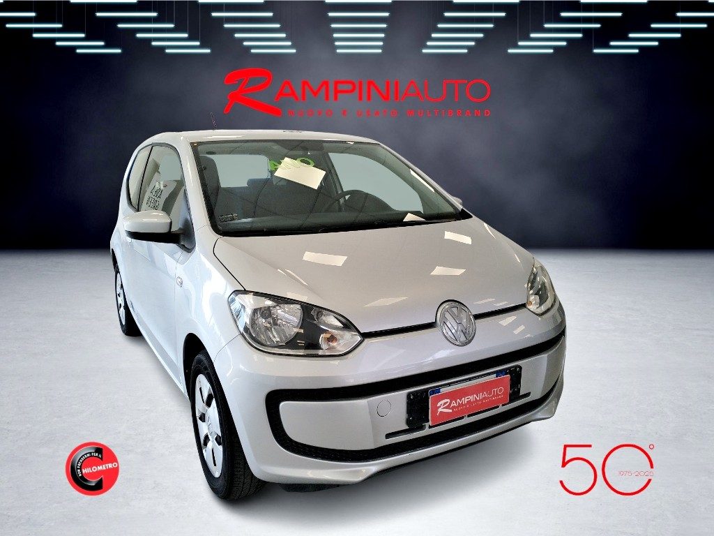 VOLKSWAGEN up! 1.0 3p. eco move up! Metano Pronta Consegna - 4