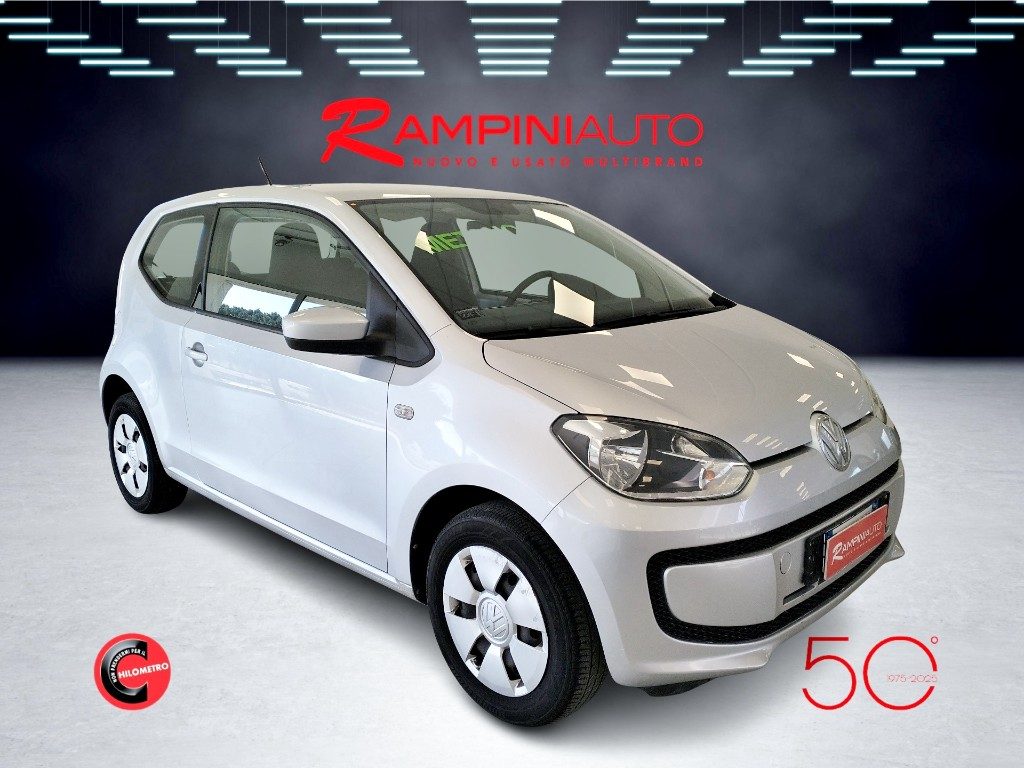 VOLKSWAGEN up! 1.0 3p. eco move up! Metano Pronta Consegna - 5