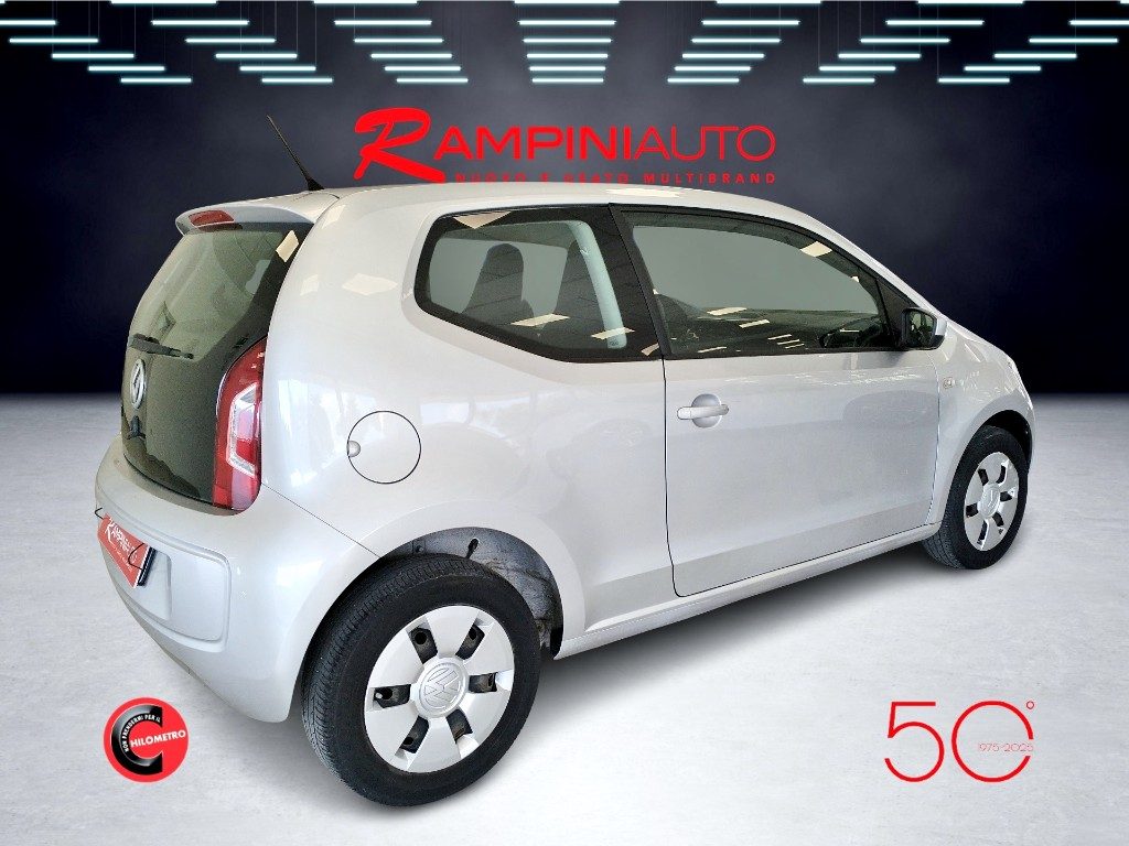 VOLKSWAGEN up! 1.0 3p. eco move up! Metano Pronta Consegna - 8