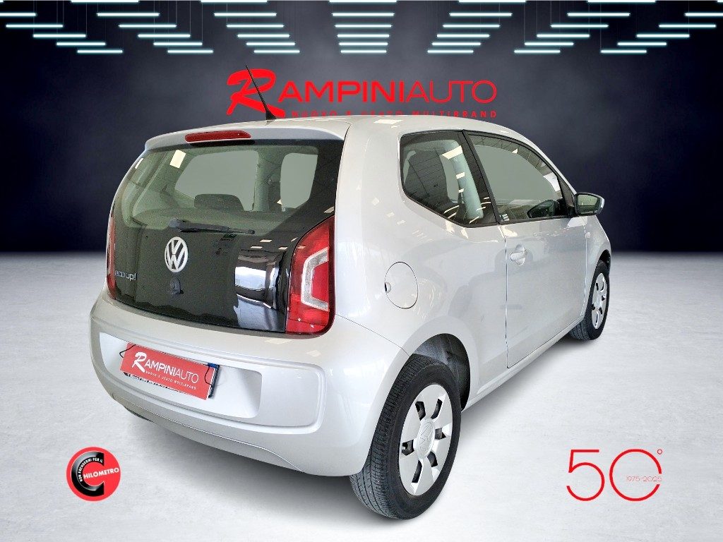 VOLKSWAGEN up! 1.0 3p. eco move up! Metano Pronta Consegna - 9