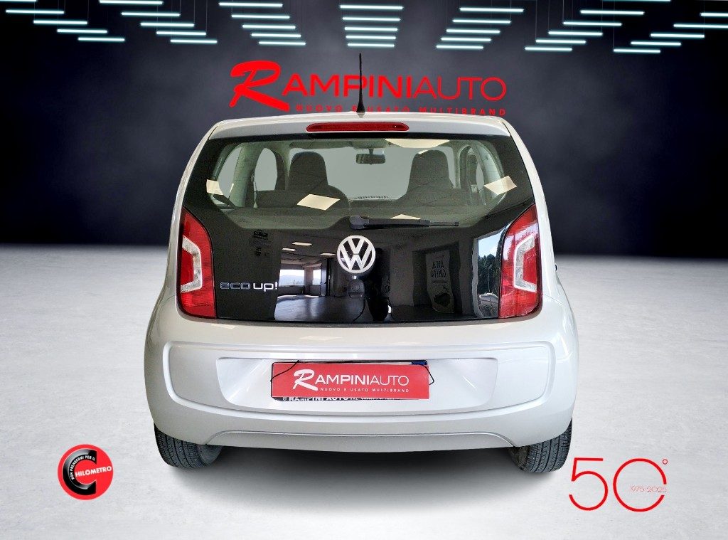 VOLKSWAGEN up! 1.0 3p. eco move up! Metano Pronta Consegna - 10