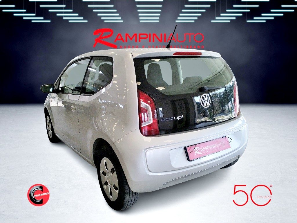 VOLKSWAGEN up! 1.0 3p. eco move up! Metano Pronta Consegna - 11