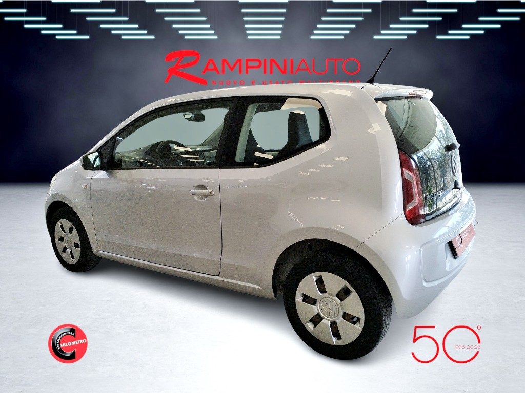 VOLKSWAGEN up! 1.0 3p. eco move up! Metano Pronta Consegna - 12