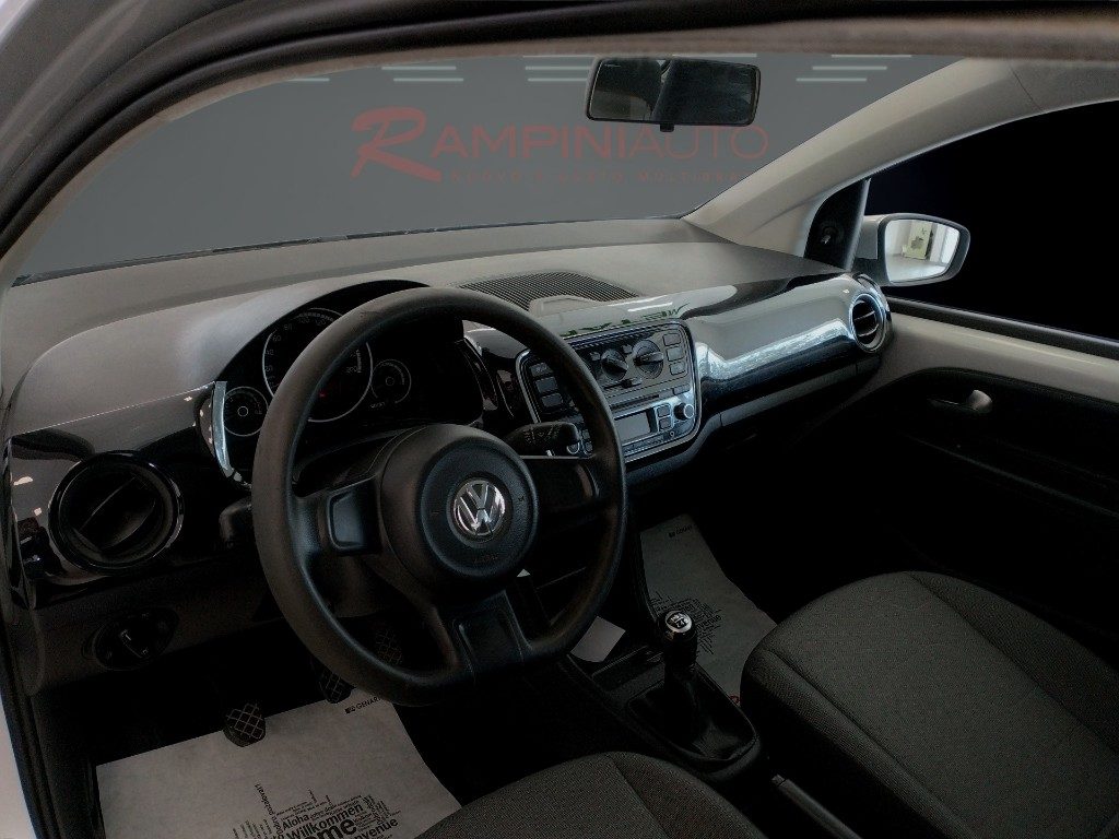 VOLKSWAGEN up! 1.0 3p. eco move up! Metano Pronta Consegna - 14