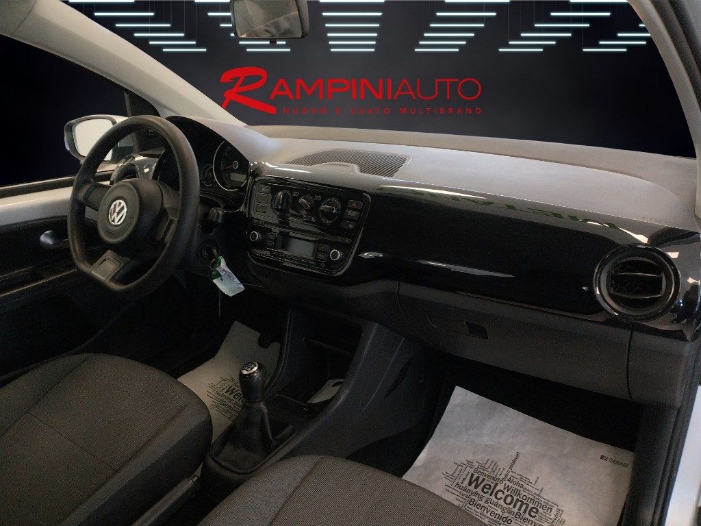 VOLKSWAGEN up! 1.0 3p. eco move up! Metano Pronta Consegna - 19
