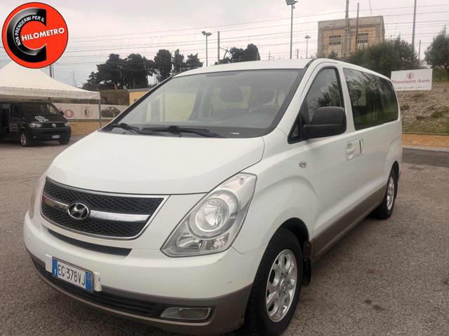 HYUNDAI H-1 Bianco metallizzato
