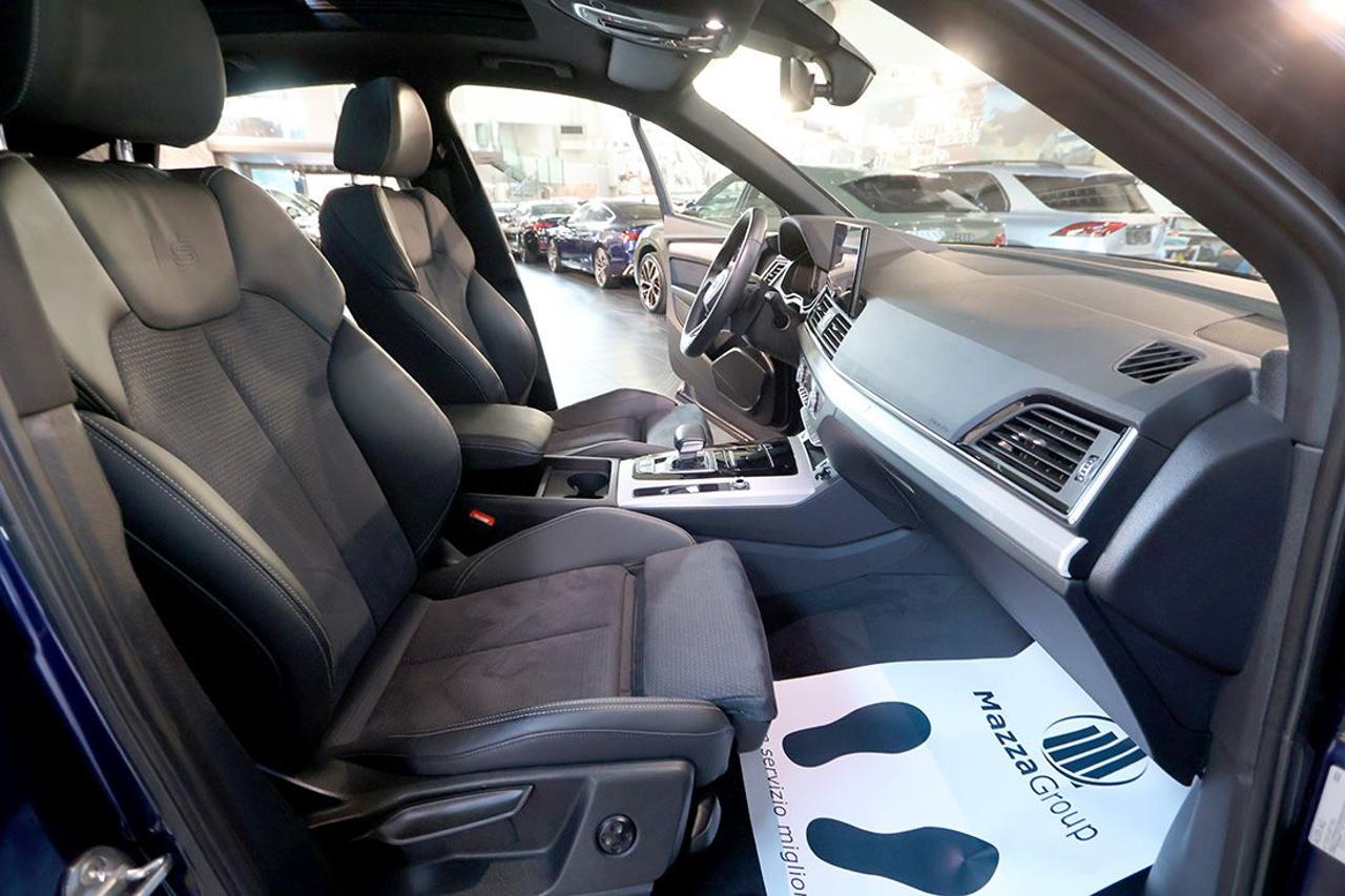 AUDI Q5 40 TDI Sportback Quattro S-Tronic S-Line Plus - 48