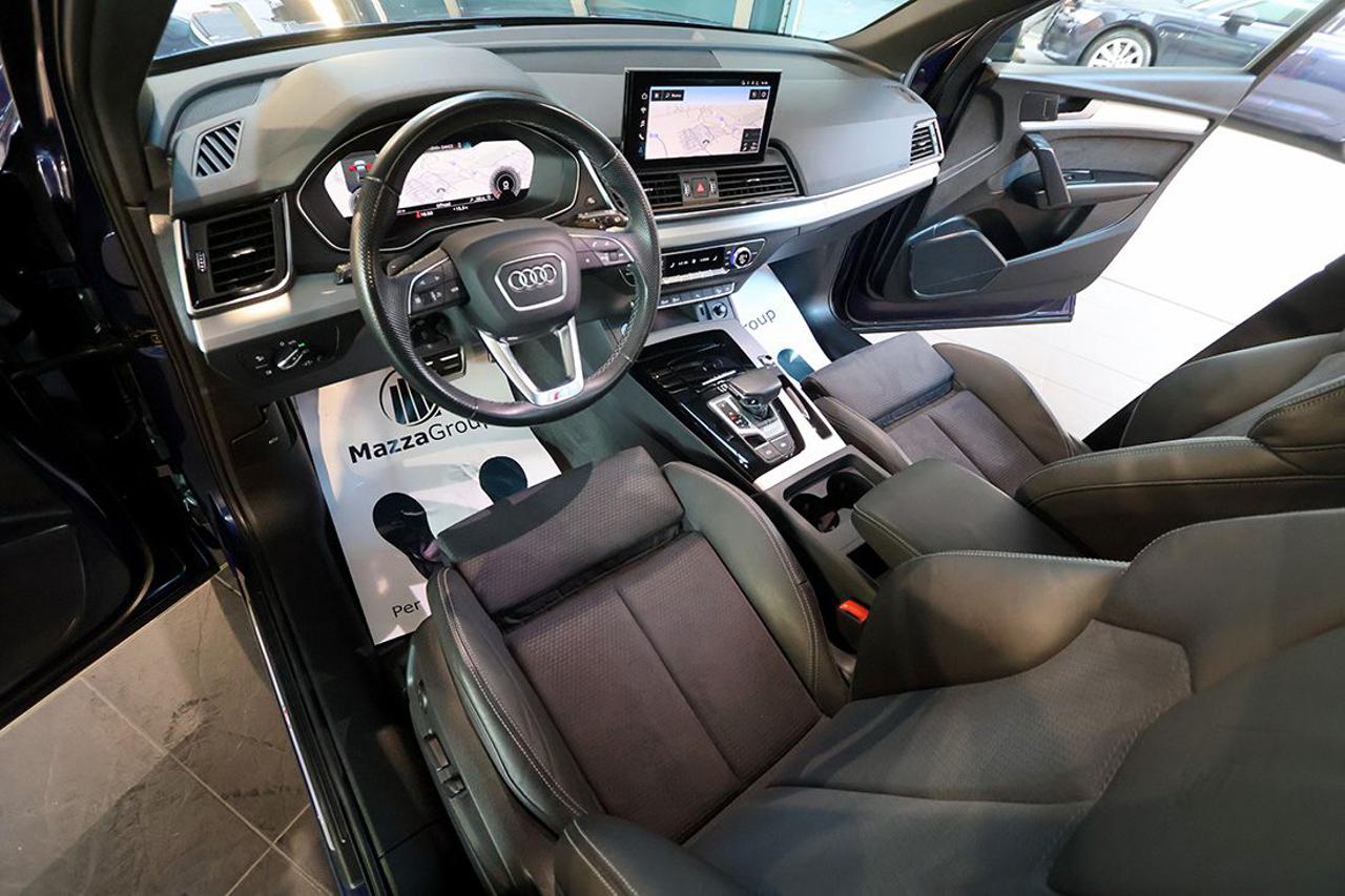 AUDI Q5 40 TDI Sportback Quattro S-Tronic S-Line Plus - 15