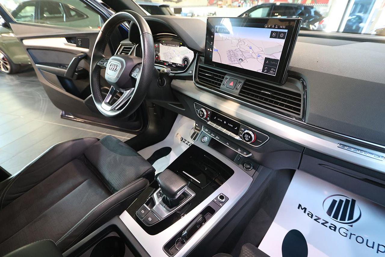 AUDI Q5 40 TDI Sportback Quattro S-Tronic S-Line Plus - 40