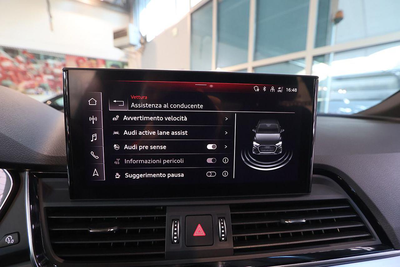 AUDI Q5 40 TDI Sportback Quattro S-Tronic S-Line Plus - 34