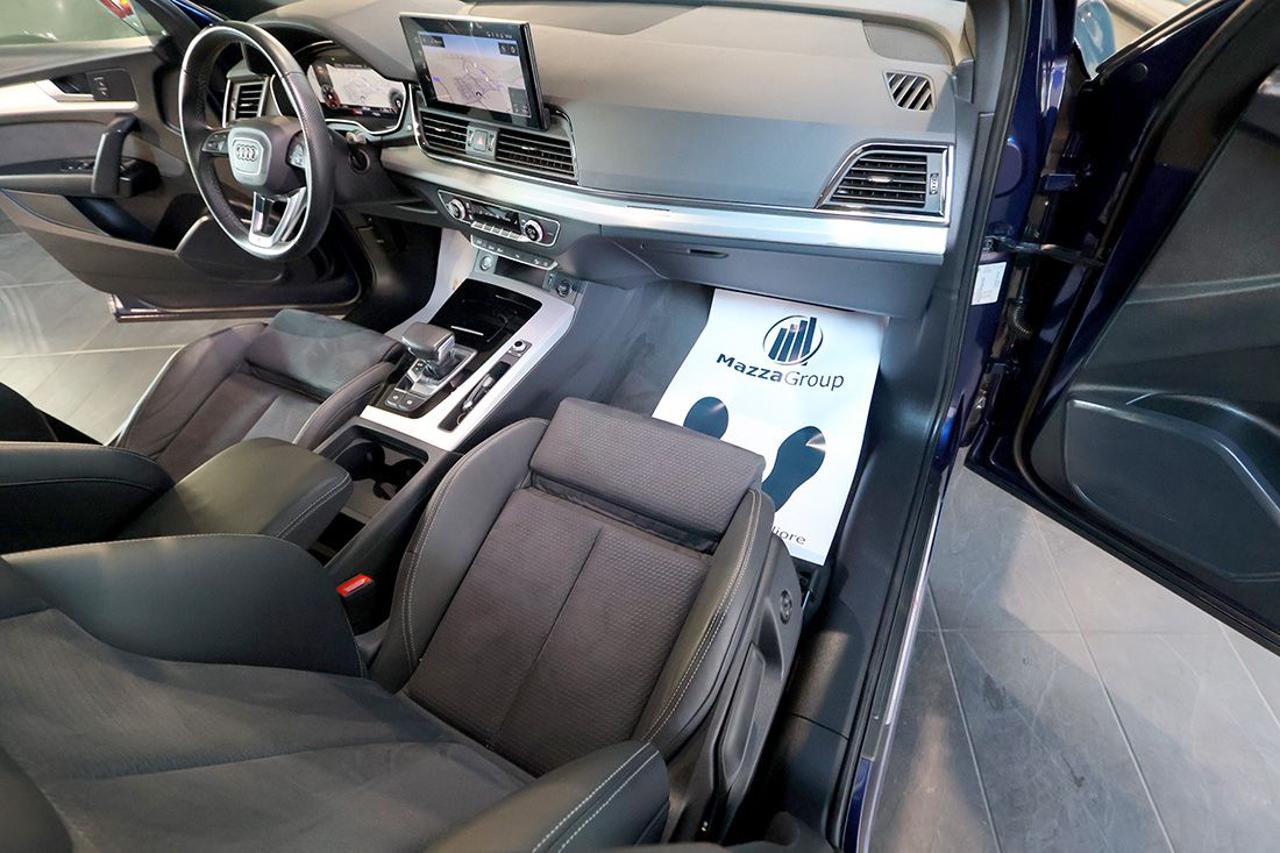 AUDI Q5 40 TDI Sportback Quattro S-Tronic S-Line Plus - 17