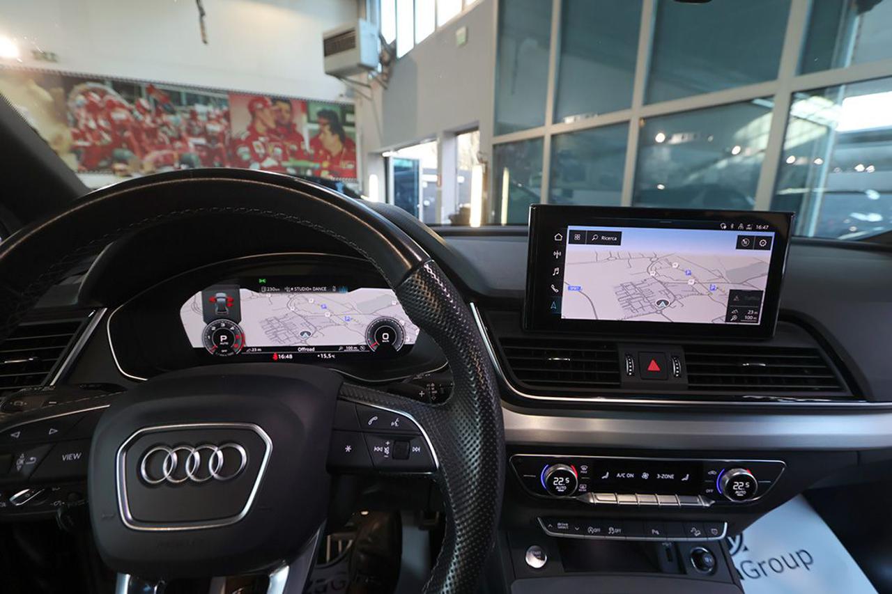 AUDI Q5 40 TDI Sportback Quattro S-Tronic S-Line Plus - 38