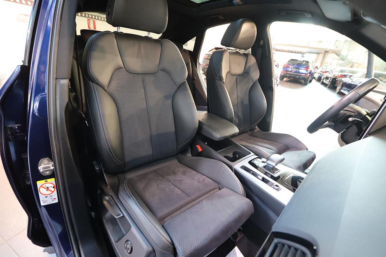AUDI Q5 40 TDI Sportback Quattro S-Tronic S-Line Plus - 18