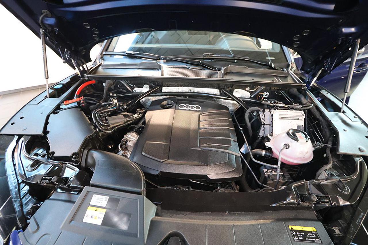 AUDI Q5 40 TDI Sportback Quattro S-Tronic S-Line Plus - 12