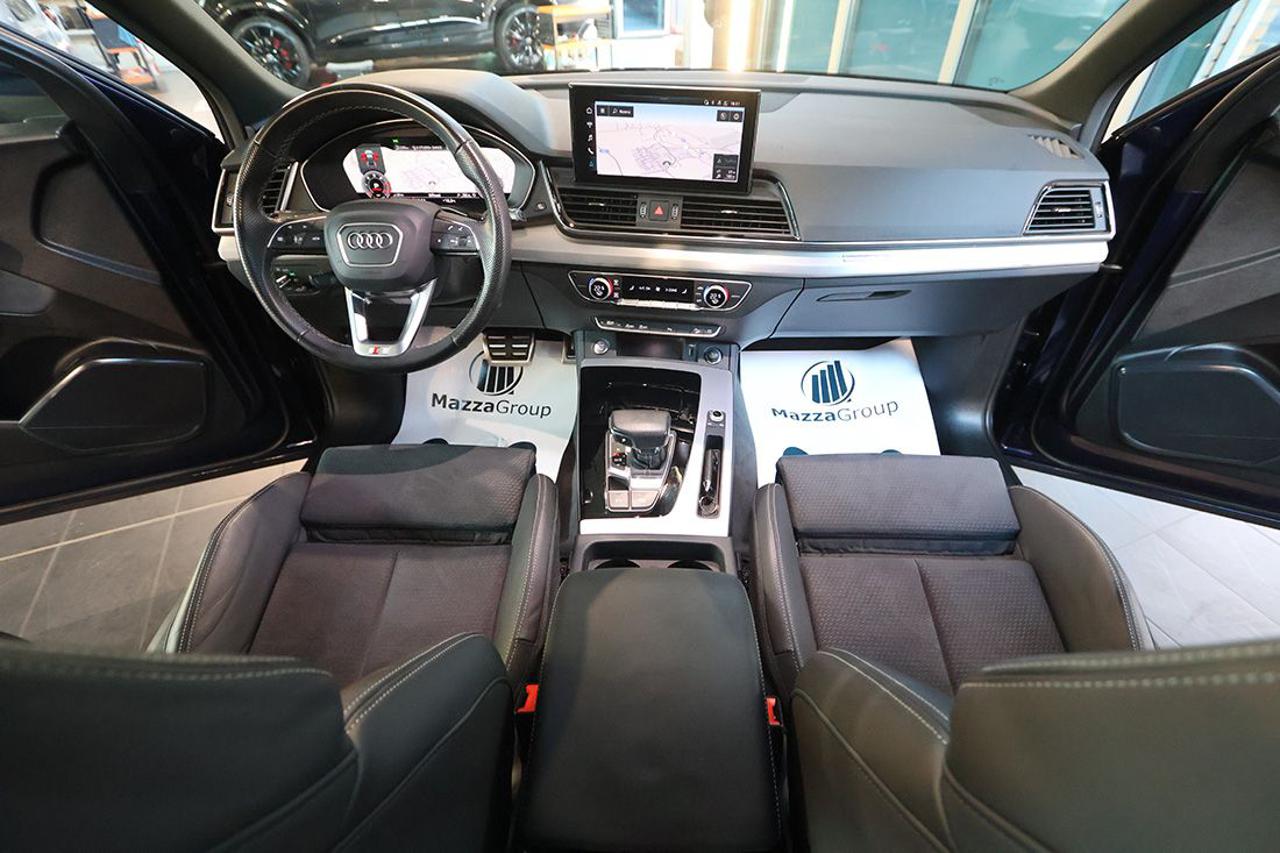 AUDI Q5 40 TDI Sportback Quattro S-Tronic S-Line Plus - 16