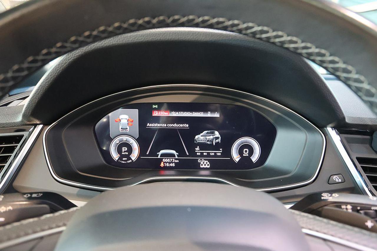 AUDI Q5 40 TDI Sportback Quattro S-Tronic S-Line Plus - 36