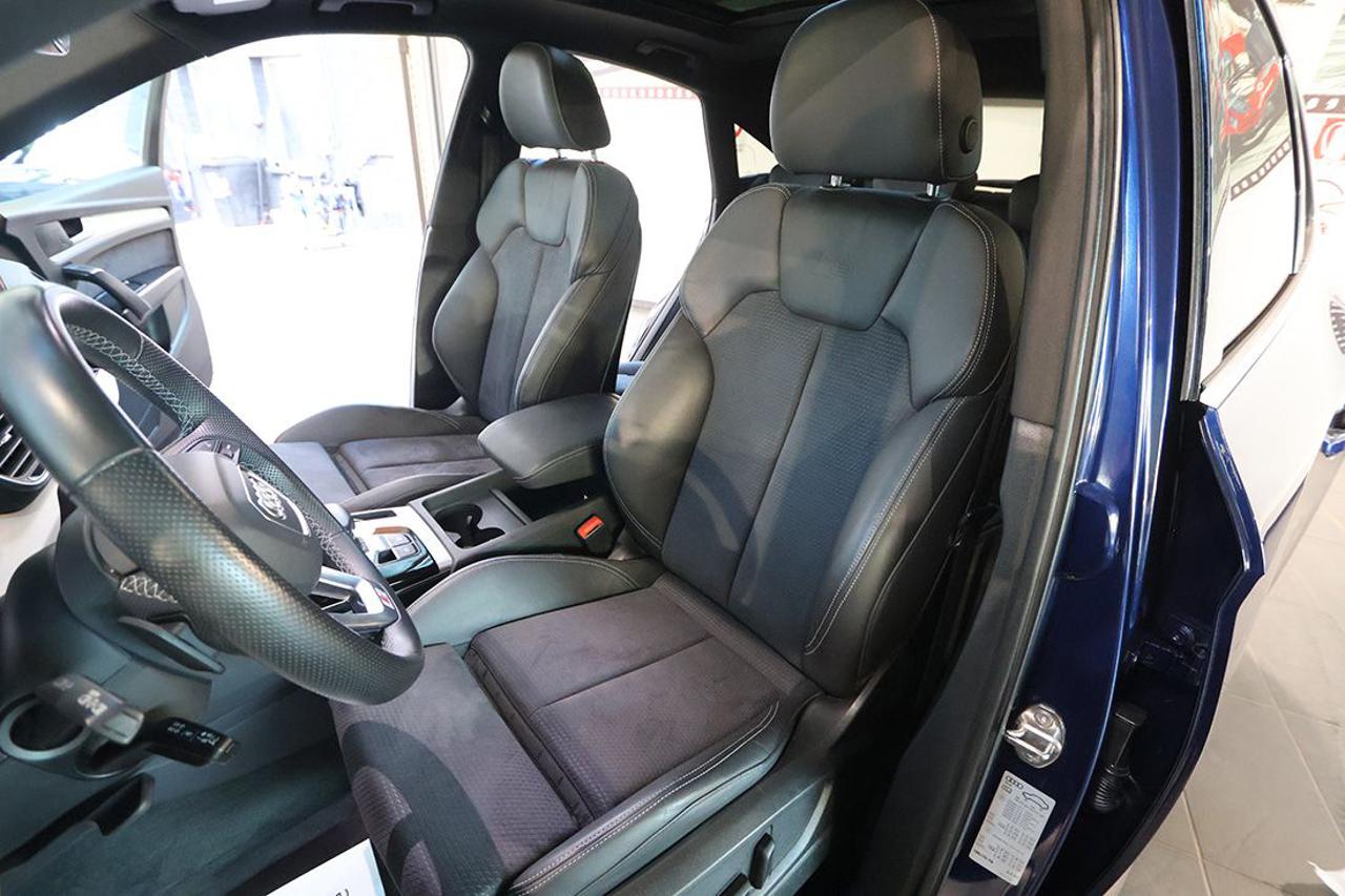 AUDI Q5 40 TDI Sportback Quattro S-Tronic S-Line Plus - 19