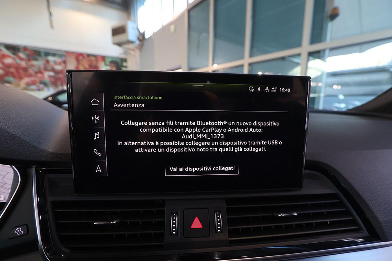 AUDI Q5 40 TDI Sportback Quattro S-Tronic S-Line Plus - 31