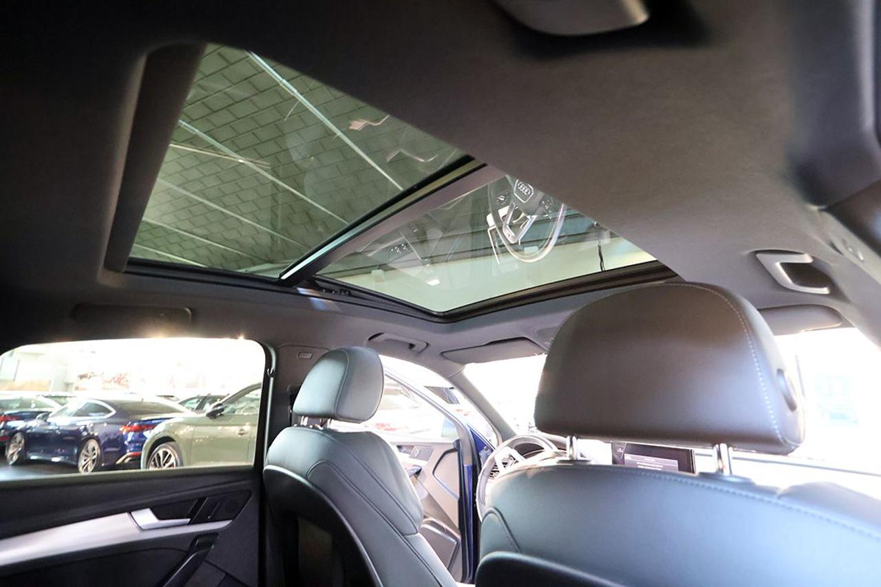 AUDI Q5 40 TDI Sportback Quattro S-Tronic S-Line Plus - 23