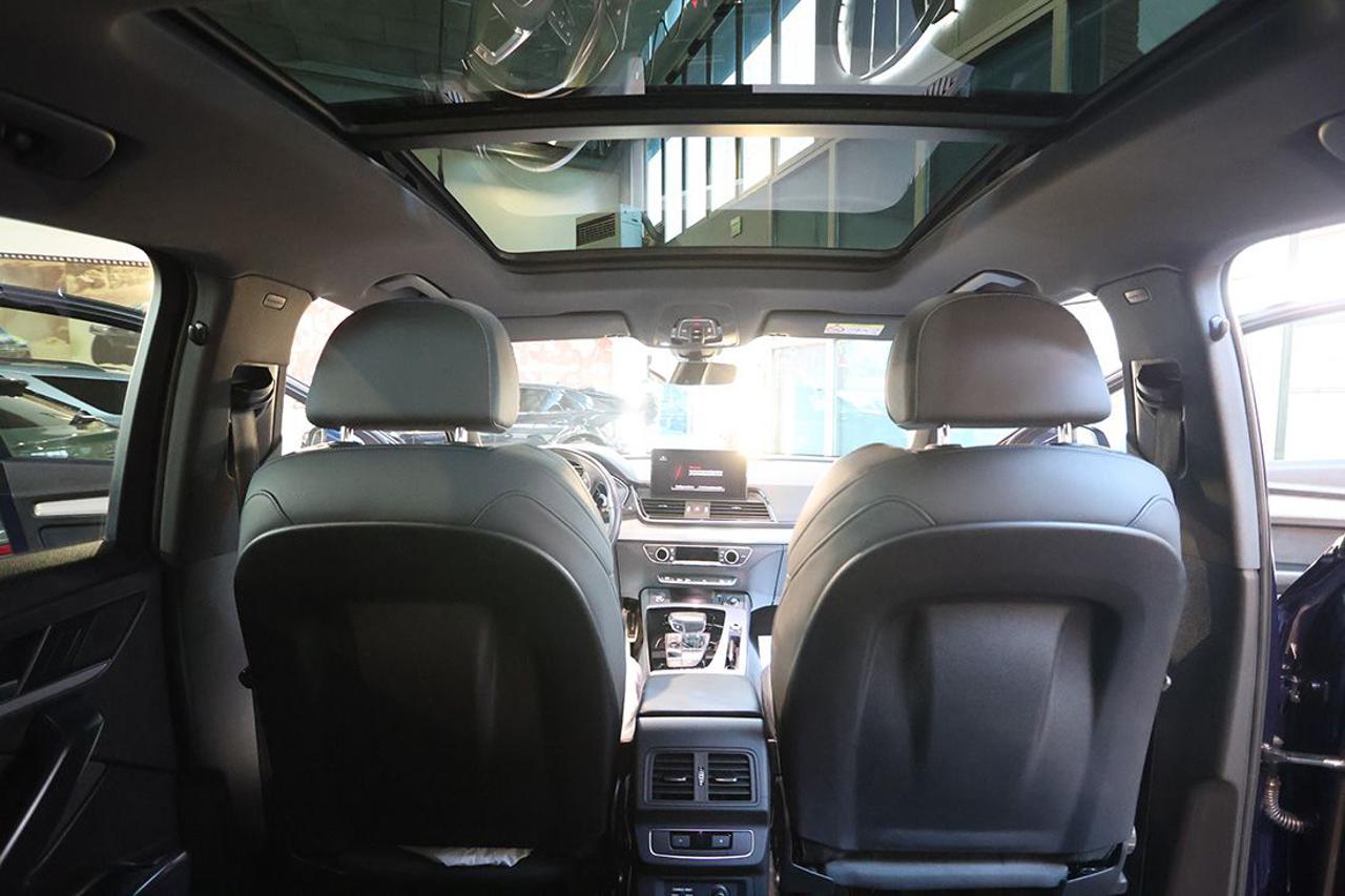 AUDI Q5 40 TDI Sportback Quattro S-Tronic S-Line Plus - 22