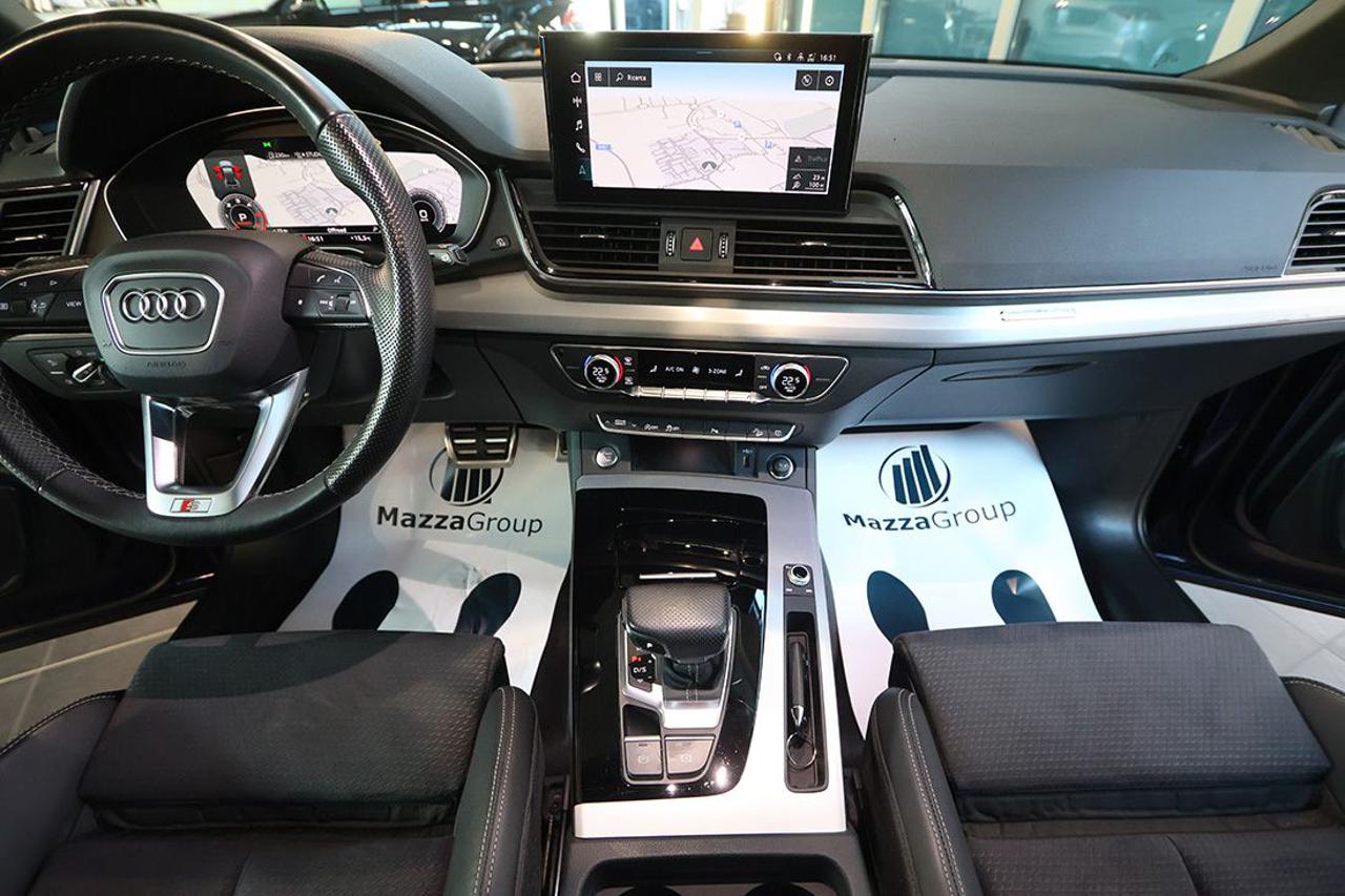 AUDI Q5 40 TDI Sportback Quattro S-Tronic S-Line Plus - 37