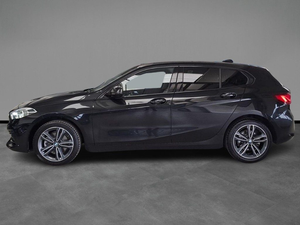 BMW 116 d 5p. Sport Line Aut. - 3